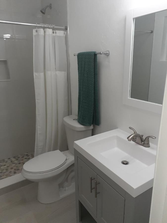 Singer Island Inn/ Deluxe Studio 西棕榈滩 外观 照片